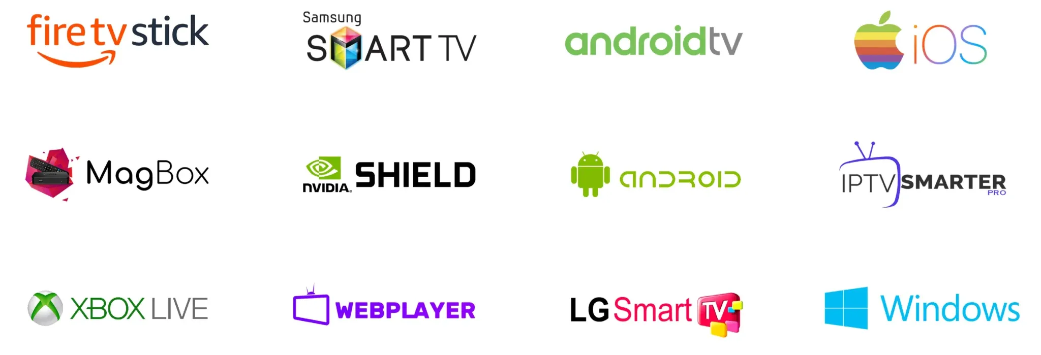 IPTV Balkan compatible with Fire TV Stick, Samsung & LG Smart TV, Android TV, Apple TV, MAG and Formuler box