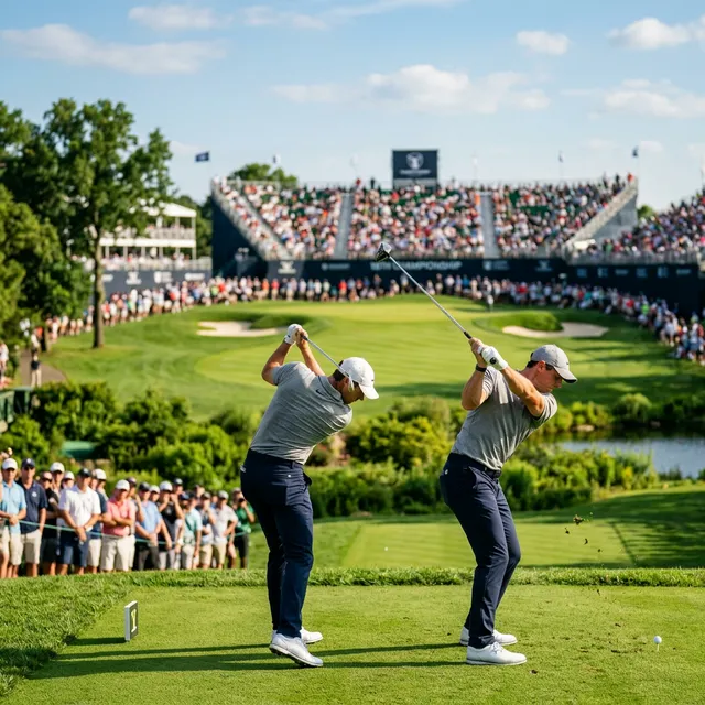 IPTV Balkan live sports – golf in 8K